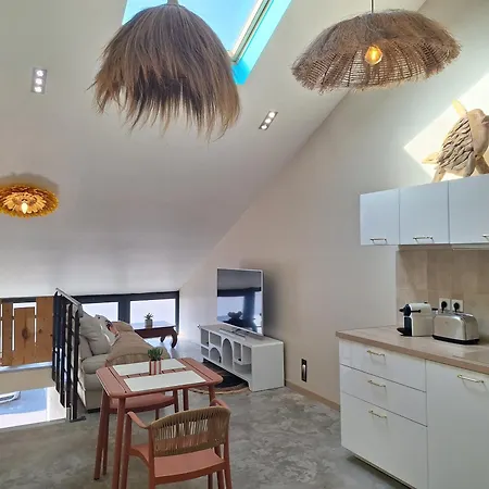 Evasion Bali - Cosy & Ambiance Zen Apartment *