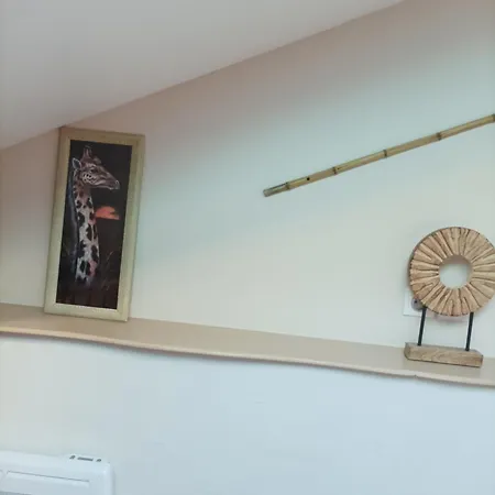 Apartmán Evasion Bali - Cosy & Ambiance Zen *